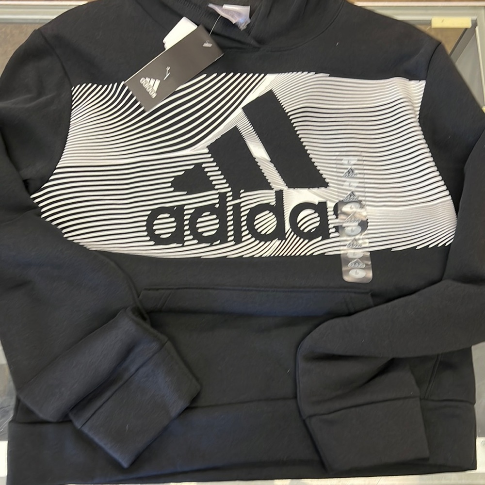 Boys large hoodie